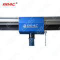 AA4C car exhaust extracting  system auto vehicle  exhaust sliding with rail control customize  size